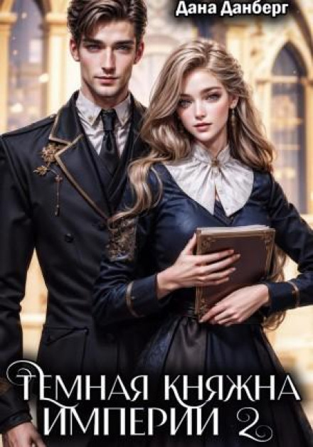 Dark Princess of the Empire. Book 2