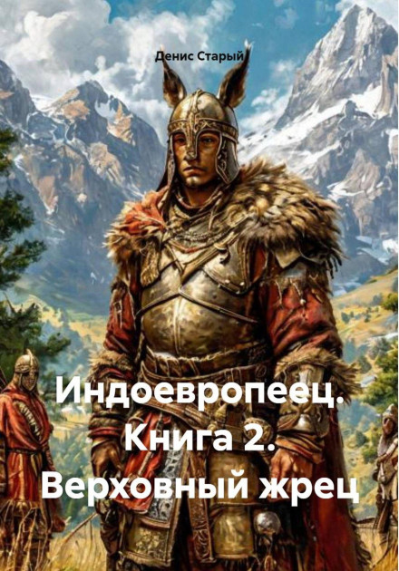 The Indo-European. Book 2: High Priest