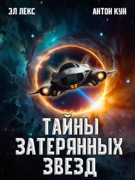Secrets of the Lost Stars. Book 1