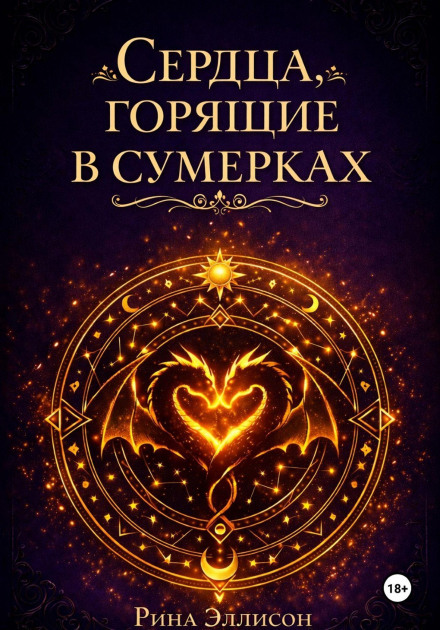 Hearts Burning in the Twilight. Complete Edition