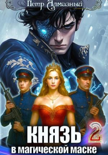 Prince in a Magic Mask. Volume 2