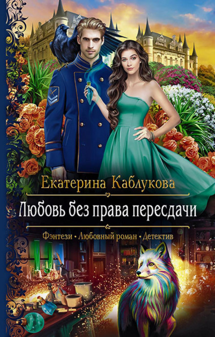Кохання без права на перездачу