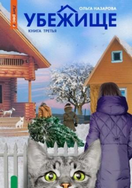 Shelter. Book Three
